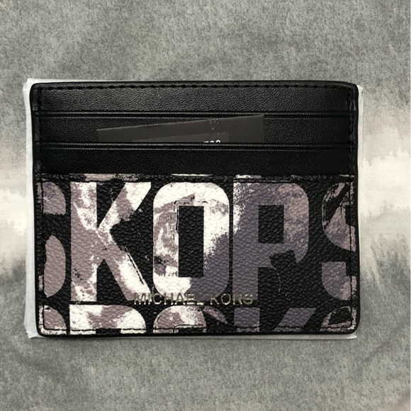 COOPER GRAPHIC LOGO TALL CARD CASE - Picture 2 of 4